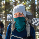 Midweight - Neck Gaiter 100% Merino Wool from Minus33 Merino Wool Clothing