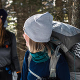 Midweight - Everyday Rib Knit Beanie 100% Merino Wool from Minus33 Merino Wool Clothing