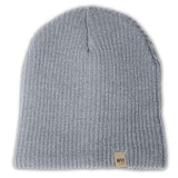 Midweight - Everyday Rib Knit Beanie 100% Merino Wool from Minus33 Merino Wool Clothing