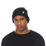 Midweight - Everyday Rib Knit Beanie 100% Merino Wool from Minus33 Merino Wool Clothing