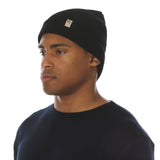 Midweight - Everyday Rib Knit Beanie 100% Merino Wool from Minus33 Merino Wool Clothing