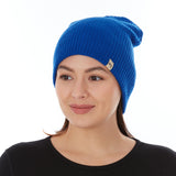 Midweight - Everyday Rib Knit Beanie 100% Merino Wool from Minus33 Merino Wool Clothing