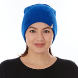 Midweight - Everyday Rib Knit Beanie 100% Merino Wool from Minus33 Merino Wool Clothing