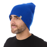 Midweight - Everyday Rib Knit Beanie 100% Merino Wool from Minus33 Merino Wool Clothing