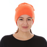 Midweight - Everyday Rib Knit Beanie 100% Merino Wool from Minus33 Merino Wool Clothing