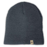 Midweight - Everyday Rib Knit Beanie 100% Merino Wool from Minus33 Merino Wool Clothing