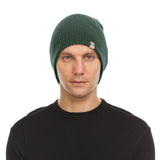 Midweight - Everyday Rib Knit Beanie 100% Merino Wool from Minus33 Merino Wool Clothing