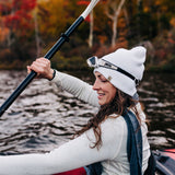 Midweight - Everyday Rib Knit Beanie 100% Merino Wool from Minus33 Merino Wool Clothing
