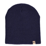 Midweight - Everyday Rib Knit Beanie 100% Merino Wool from Minus33 Merino Wool Clothing