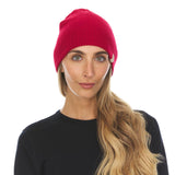 Midweight - Everyday Rib Knit Beanie 100% Merino Wool from Minus33 Merino Wool Clothing