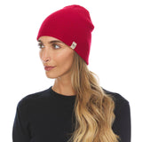 Midweight - Everyday Rib Knit Beanie 100% Merino Wool from Minus33 Merino Wool Clothing