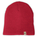 Midweight - Everyday Rib Knit Beanie 100% Merino Wool from Minus33 Merino Wool Clothing