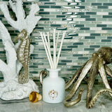 White Birch Candle from The Lion's Den Candle Company