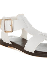 Coastal Strolls Gladiator Sandals from Tallulah Lou