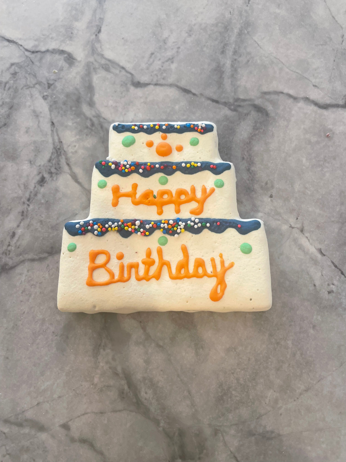 Happy Birthday Treats From The Barkery Long Island
