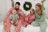 RUDOLPH CHECKERS MEN'S DREAM CREW NECK TOP from DREAM BIG LITTLE CO
