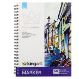 Marker Paper 9x12 50 Sheets from KINGART