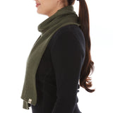 Midweight - Everyday Knit Scarf 100% Merino Wool from Minus33 Merino Wool Clothing