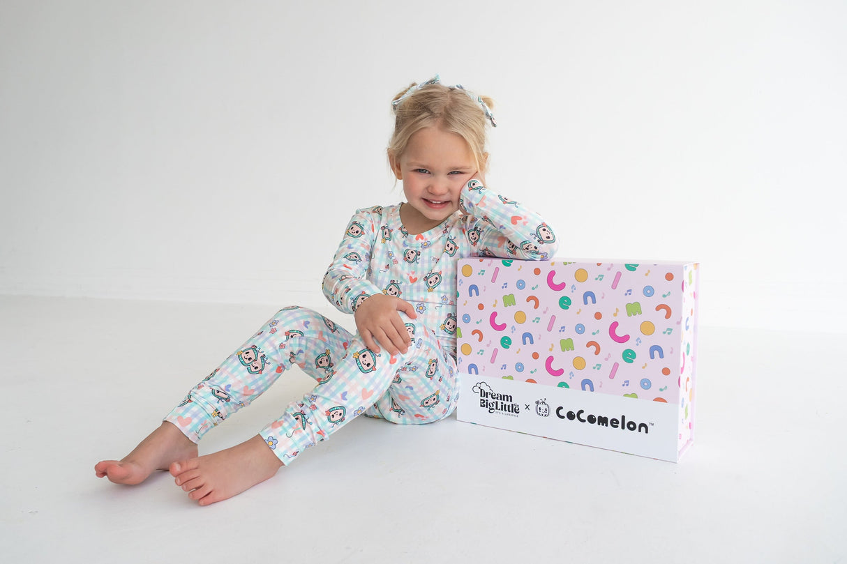 Dream Big Little Co x CoComelon SPRINGTIME MELON DREAM SET from DREAM BIG LITTLE CO