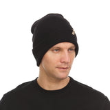 Midweight - Everyday Knit Cuff Beanie 100% Merino Wool from Minus33 Merino Wool Clothing