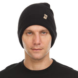 Midweight - Everyday Knit Cuff Beanie 100% Merino Wool from Minus33 Merino Wool Clothing