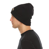 Midweight - Everyday Knit Cuff Beanie 100% Merino Wool from Minus33 Merino Wool Clothing