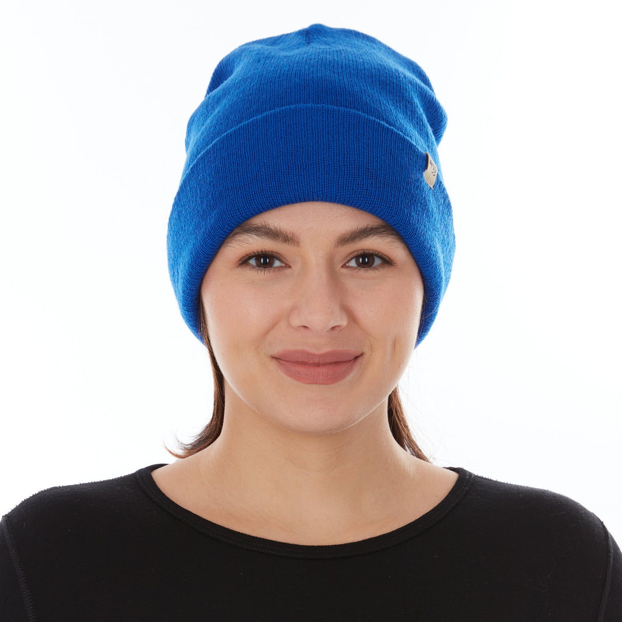 Midweight - Everyday Knit Cuff Beanie 100% Merino Wool from Minus33 Merino Wool Clothing