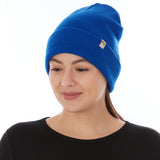 Midweight - Everyday Knit Cuff Beanie 100% Merino Wool from Minus33 Merino Wool Clothing