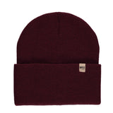 Midweight - Everyday Knit Cuff Beanie 100% Merino Wool from Minus33 Merino Wool Clothing