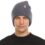 Midweight - Everyday Knit Cuff Beanie 100% Merino Wool from Minus33 Merino Wool Clothing