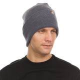 Midweight - Everyday Knit Cuff Beanie 100% Merino Wool from Minus33 Merino Wool Clothing