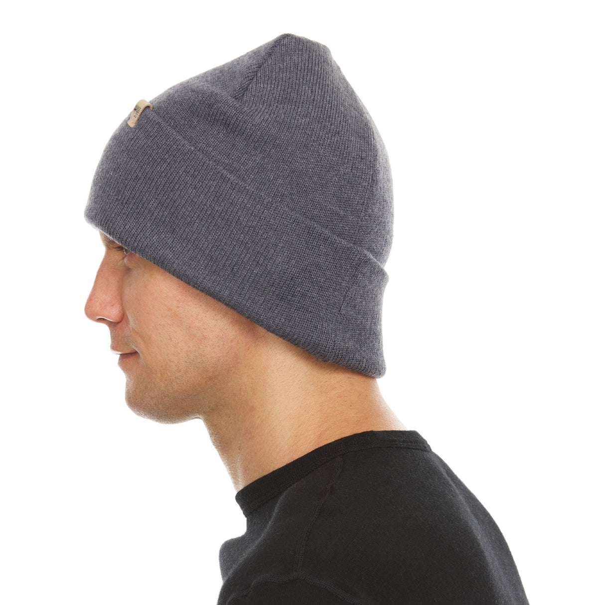 Midweight - Everyday Knit Cuff Beanie 100% Merino Wool from Minus33 Merino Wool Clothing