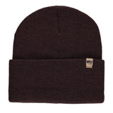 Midweight - Everyday Knit Cuff Beanie 100% Merino Wool from Minus33 Merino Wool Clothing