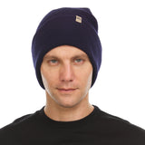Midweight - Everyday Knit Cuff Beanie 100% Merino Wool from Minus33 Merino Wool Clothing