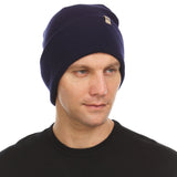 Midweight - Everyday Knit Cuff Beanie 100% Merino Wool from Minus33 Merino Wool Clothing