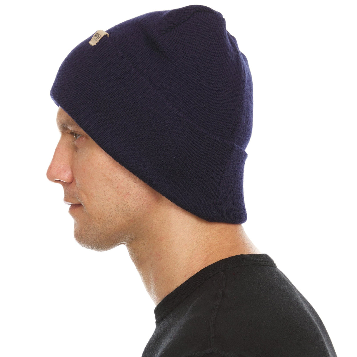 Midweight - Everyday Knit Cuff Beanie 100% Merino Wool from Minus33 Merino Wool Clothing