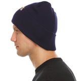 Midweight - Everyday Knit Cuff Beanie 100% Merino Wool from Minus33 Merino Wool Clothing