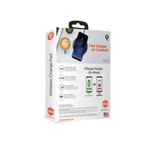 HyperGear ChargePad Pro 15W Wireless Fast Charger from Jupiter Gear Home