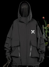 HiJ18 Mechanized X11 Jacket from Niepce Inc