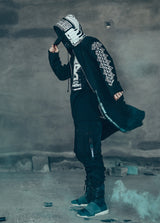 Cyber Alien X Trench Coat from Niepce Inc