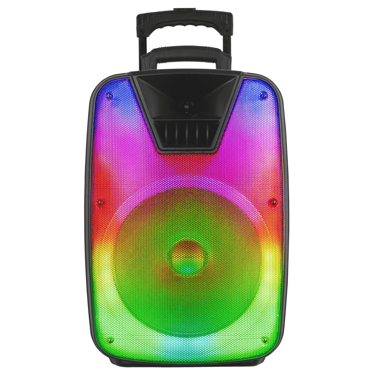 Supersonic 12" Portable Bluetooth DJ Speaker from Jupiter Gear Home