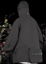 HiJ16 Triple Zipper Jacket from Niepce Inc