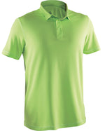 Clark Men’s Golf Polos from Abacus Sportswear US