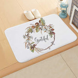 Grateful Fall Floor Mats from Moderny