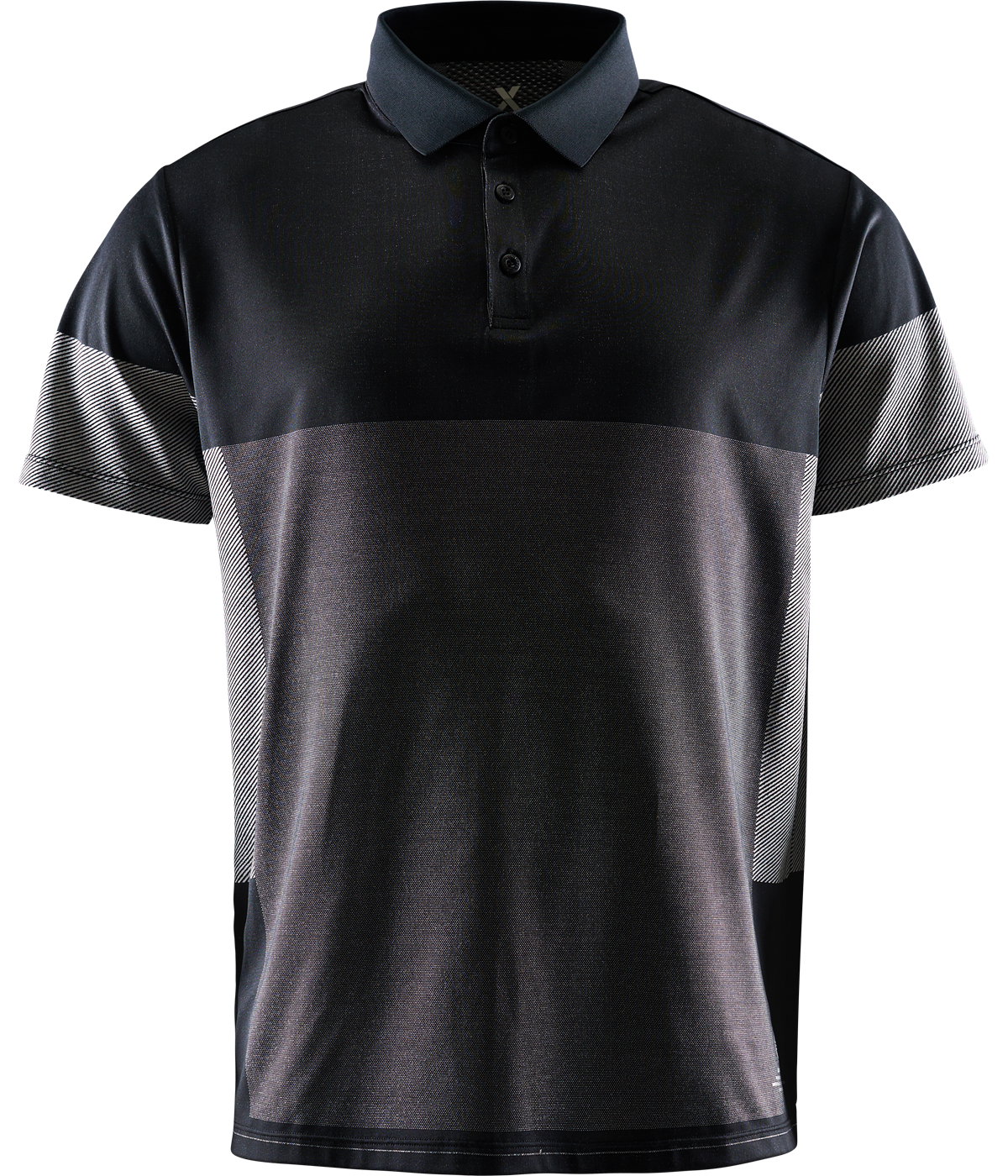 Men’s Epic Body Mapping Polo from Abacus Sportswear US