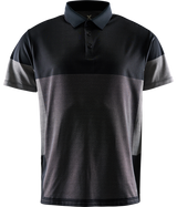 Men’s Epic Body Mapping Polo from Abacus Sportswear US