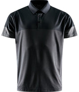 Men’s Epic Body Mapping Polo from Abacus Sportswear US
