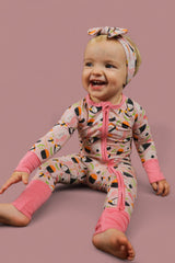 SWEET PEA SUSHI DREAM ROMPER from DREAM BIG LITTLE CO