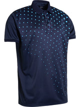 Men’s Henry Polo from Abacus Sportswear US