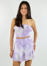 Staring At The Sun Top ★ Lavender From Rock N Rags